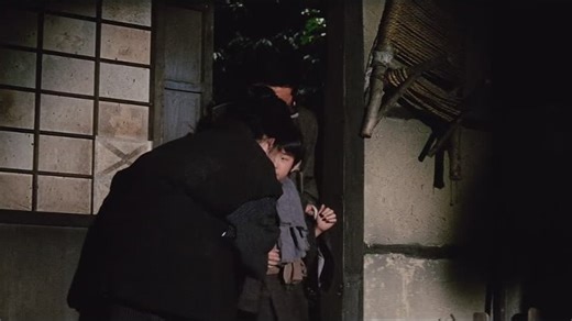 Zatoichi Meets The One Armed Swordsman (1971) (1080p)