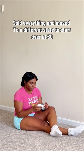 Don't be afraid to restart your life at 30 #reset #motivation
