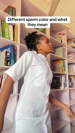 Understanding Sperm Color Meanings and Health Implications