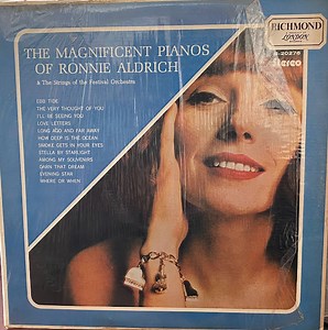 Ronnie Aldrich - The Magnificent Pianos Of Ronnie Aldrich
