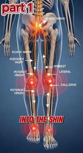MAPPING SCIATICA PAIN