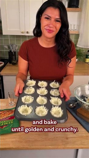 Bob Evans makes crispy, egg-filled hash brown bowls as easy as Sunday morning 🌞🍳