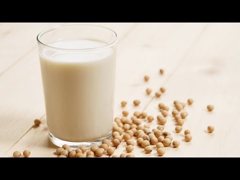 CACFP Meal Pattern Minute: Medical Statements with Soy Milk