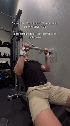 Don’t be afraid to try something new. You might like ts