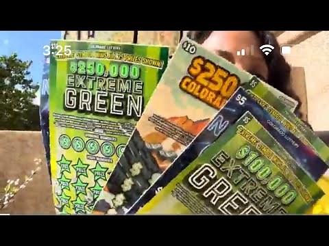 The best type of scratch off tickets that will give you the best odds at winning! Tips & strategies