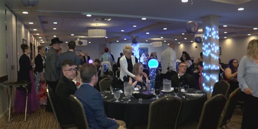 Special education students have the best time at annual BOCES Prom