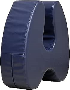 BouncyBand Sensory Soft Squeeze Seat – 28” x 9” x 26” Flexible Seating for Ages 3-9 – Sensory Chair Offers a Gentle Squeezing Hug, Ideal for Use in The Classroom or at Home