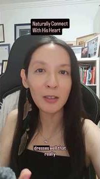 How to naturally connect with a man's heart | dropping the performative feminine