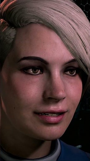 Mass Effect; Andromeda - Flirting With Cora