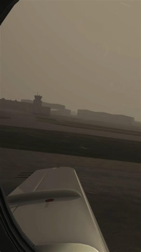 Private Learjet Takeoff - Passenger View #fvtv #msfs2020 #takeoff #passengerview #flightsim #travel