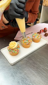 Disco Ball Cupcakes! These cupcakes are ready to boogie ✨🧁 | Chefclub Network
