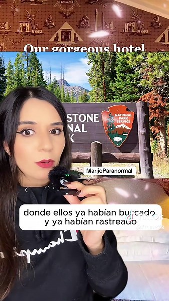 411 （0 mas） desapariciones en parques naturales, relacionadas entre si y con similitudes tan específicas que es imposible que sean coincidencia #inexplicable #misterio #sinresolver #misteriosinresolver #411missing