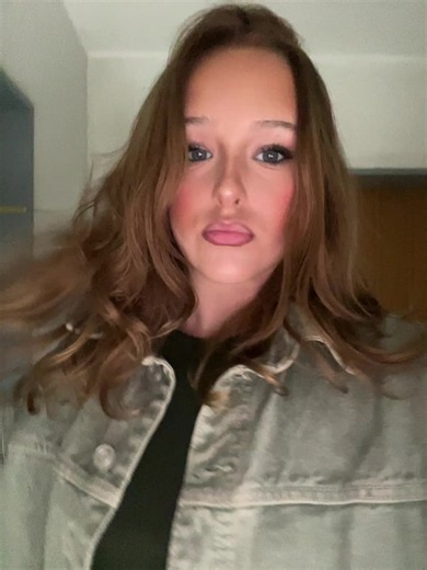 Brown Hair with Blue Eyes Color Transformation
