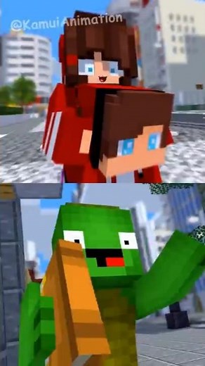 She Steals Because She Has No Money🔥 - MAIZEN Minecraft Animation #shorts