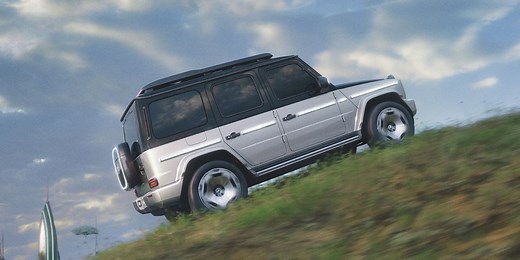 2025 Mercedes-Benz EQG Will Squarely Face the EV Future with 250 -Mile Range