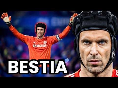 PETR CECH - METALOWA GŁOWA CHELSEA, KTÓRA STRASZYŁA WSZYSTKICH