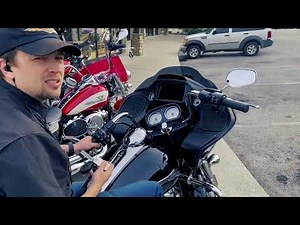 Harley-Davidson - Resetting pin and starting for beginners