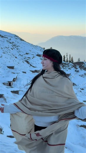 Breathtaking View of Kashmir