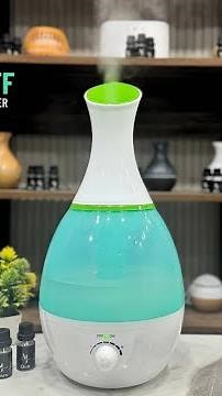 Humidifier | How to use humidifier #humidifier