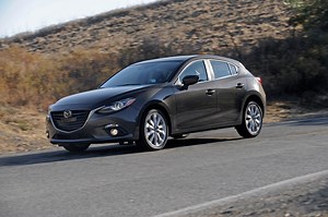 Report: Next Mazdaspeed 3 Coming in 2016 with 300  HP, All-Wheel Drive