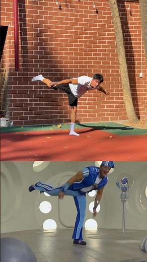 SPORTACUS PUSH UP CHALLENGE