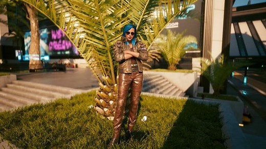 Cyberpunk 2077: All Johnny Silverhand Item Locations