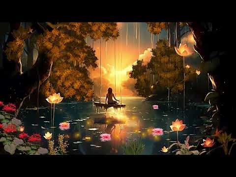 Heart Sutra 3-Hour Zen Meditation | Soft Moktak & Ambient Drone for Deep Sleep & Calm