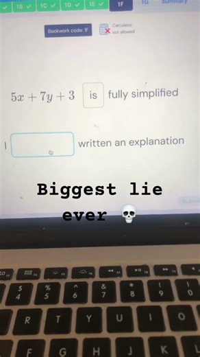 Biggest lie ever💀 #trending #fyp #sparx #brittish #homework #biggestlie #beatthesytem #makemefamous