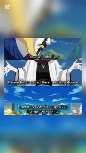 Mayuri Kurotsuchi best speech #bleach #mayuri #mayurikurotsuchi #anime