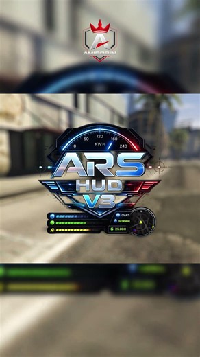 This HUD Replaces Multiple FiveM Scripts