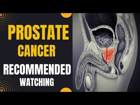 Prostate Cancer: Causes, Symptoms, and Treatment