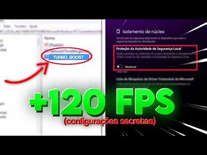 5 Windows Optimizations and Settings that IMPROVE your PERFORMANCE and nobody talks about! 🚀
