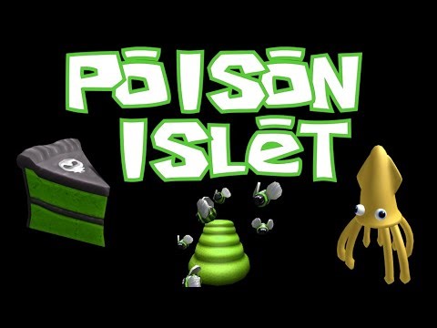 Poison Islet (My Version) if it was an old 2009 Roblox audio | My Singing Monsters