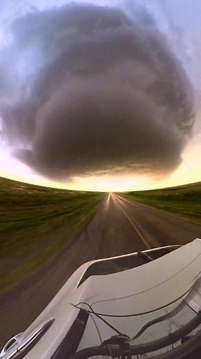 1.8K views · 207 reactions | In storm chasing, there’s a lot of...