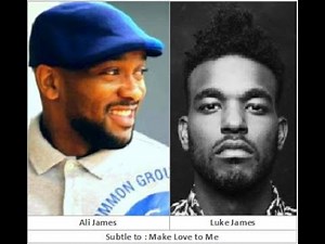 Subtle Line Dance Ali James Luke James Make Love To Me