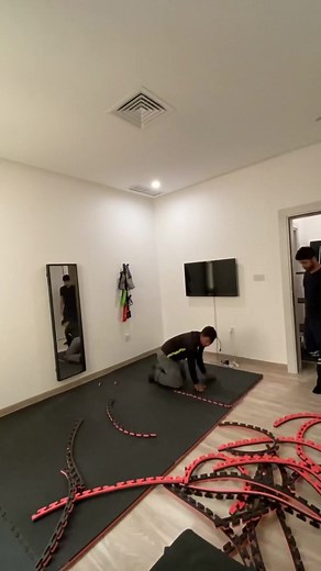 Home Gym Setup Ideas for Small Spaces