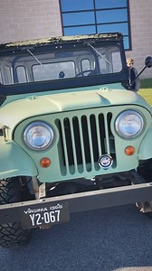 1.8K views · 1.6K reactions | 朗 What 2025 Jeep events are you most excited about? #willysjeeplife #carshow | Kaiser Willys Auto Supply | Facebook