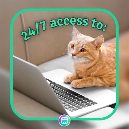 Northgate Animal Hospital on Instagram: "👉 Download your pet's care and health with our FREE and easy-to-use app: download.petdesk.com You can download our app to your smartphone and have it link directly to our systems. All of its features are completely free to you for being a valued client. ☺️ Once you download the app, create an account with the email address we have on file for you. The app will sync your information overnight, so don’t be worried if you don’t see your pet’s history right 