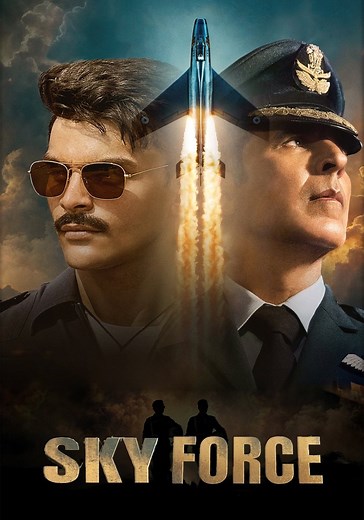 Sky Force streaming: where to watch movie online?
