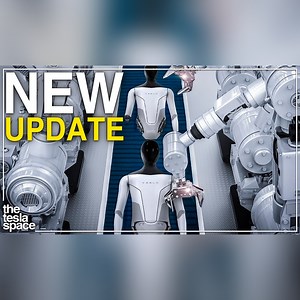The 2022 Tesla Bot Update Is Here! | The Tesla Space