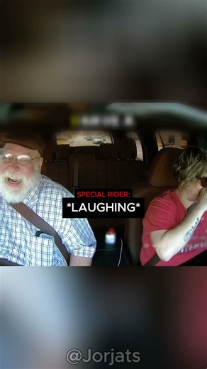 Tourette Driver Meets Her Match 😳🚗