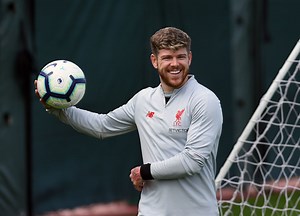 Out of contract Alberto Moreno would be ideal signing for Newcastle