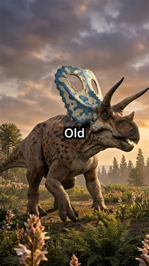 This Dinosaur Had HOLES In Its Skull!