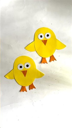 This Paper Chick Hack Changes Everything #origami #diy #papercraft