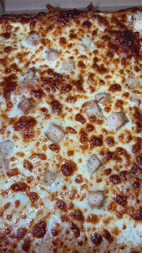 Biggest pizza in the world?! 🤯🍕This pizza is INSANE 😳 #pizza #fyp #canton #foodcritic #foodtiktok @Toarminas Pizza - CANTON