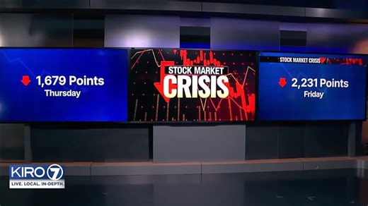 Financial advisor weighs in on managing your investments