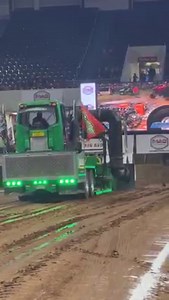 2M views · 8.7K reactions | Get ready for an epic tractor pull at the...