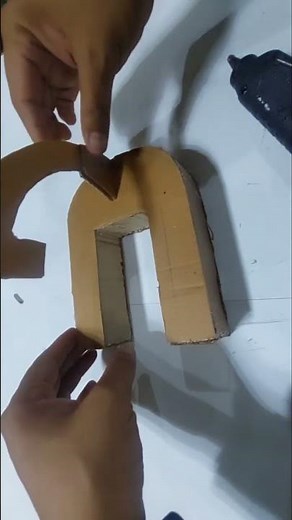 How To Make Microscope With Cardboard at 🏡 Home project craft#diyproject