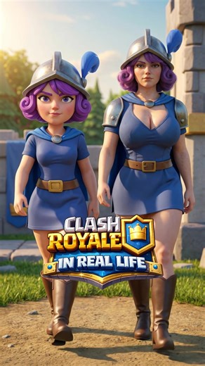 Elixir Level MAX: The Ultimate Clash Royale Catwalk