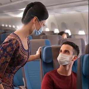 403 reactions | Even pre-pandemic, innovation has been central to operations at Singapore Airlines, supporting pilots in the cockpit, flight planning, aircraft maintenance, and now as a way to safeguard the well-being of passengers and crew. #Ad Paid and presented by Singapore Airlines. | BBC StoryWorks | Facebook